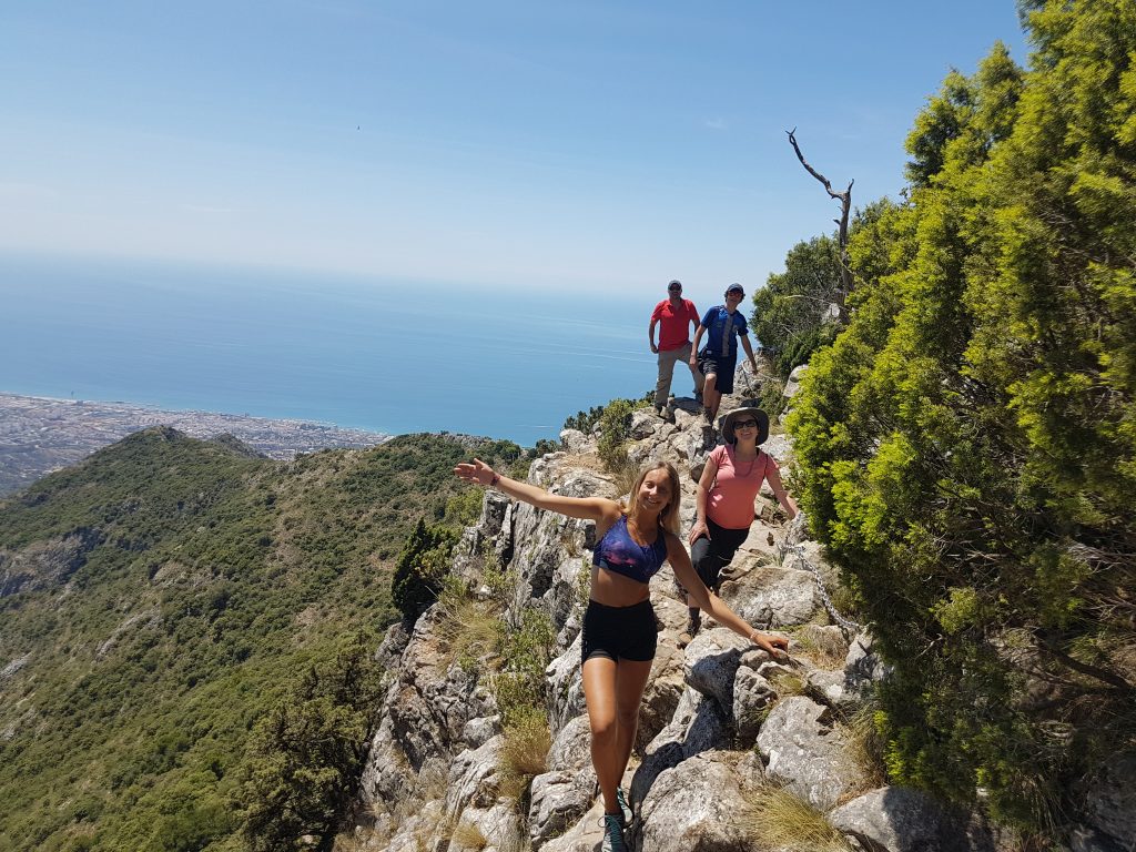 Activities in marbella