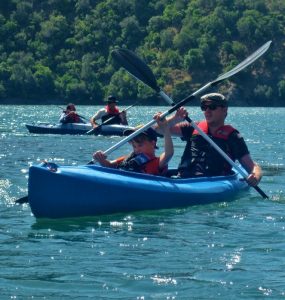 Canoe & kayak Marbella