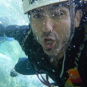 canyoning marbella
